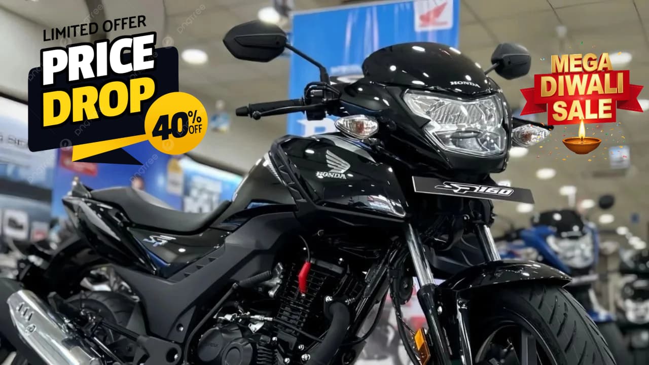 Honda SP 125 2025, Honda SP 125 Launch, Honda SP 125 Price, Honda SP 125 Mileage, 80km/L Bikes, Honda SP 125 Diwali Offer, 40% Discount Bikes, Best 125cc Motorcycle India, Honda Stylish Bike, Honda SP 125 Features, Honda SP 125 Review, Honda SP 125 Variants, Honda Fuel Efficient Bike, Honda SP 125 Design, Honda Commuter Bike India, Limited-Time Diwali Offer, Honda 125cc Bike, Affordable Bikes India, Honda SP 125 Specs, Best Budget Bike 2025
