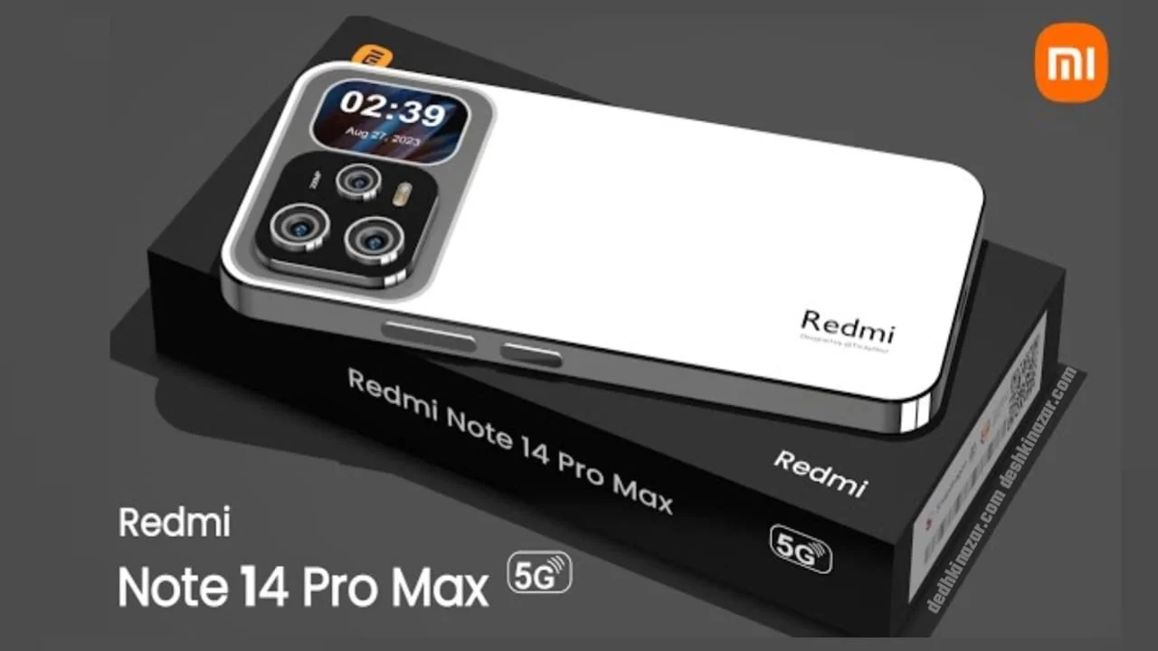सिर्फ ₹13,999 में खरीदें! 200MP DSLR-Type कैमरा, 8000mAh बैटरी और 180W फास्ट चार्जिंग वाला स्मार्टफोन – सीमित समय के लिए ऑफर चालू!