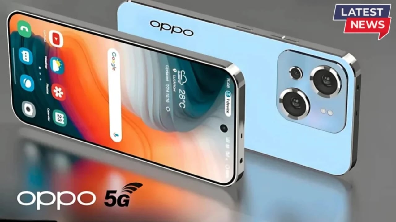 गरीबों के बजट में आया OPPO का Premium 5G स्मार्टफोन – 200MP कैमरा, 7800mAh बैटरी और 120W फास्ट चार्जिंग के साथ!