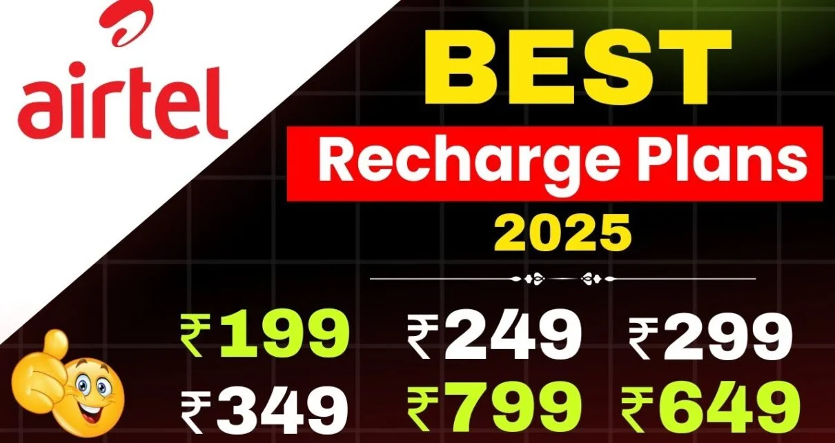 Airtel 2025 Recharge Plan, Airtel 2GB Daily Data Plan, Airtel Unlimited Calling 2025, Best Airtel Recharge 2025, Airtel Recharge Offers India, Long-Term Airtel Plans, Airtel 365 Days Data Plan, Affordable Airtel Plan 2025, Airtel 5G Recharge, Airtel High-Speed Internet Plan, Airtel Recharge 2025 Review, Airtel Daily Data Unlimited Calls