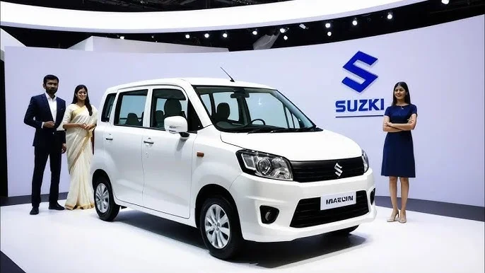Maruti WagonR 2025, Maruti WagonR EMI, WagonR mileage, new WagonR 7 airbags, Maruti Suzuki car launch, best mileage car India, affordable family car 2025, Maruti WagonR features, WagonR 2025 review, WagonR 2025 price in India