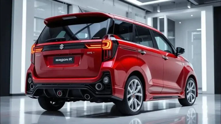 Maruti WagonR 2025, Maruti WagonR price India, 35 KM/L city hatchback, WagonR EMI deal, Maruti WagonR review 2025, budget-friendly hatchback, Maruti WagonR features, urban commuter car India, WagonR mileage 2025, Maruti WagonR smart features