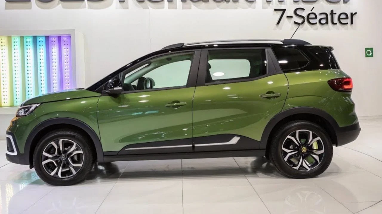 Renault Triber 2025, Renault Triber 2025 price in India, Renault Triber 2025 mileage, 7-seater car under 6 lakh, affordable family car India, Renault Triber new model, Renault Triber EMI offer, Renault Triber vs Ertiga, Renault Triber 2025 features, best budget MPV 2025 India