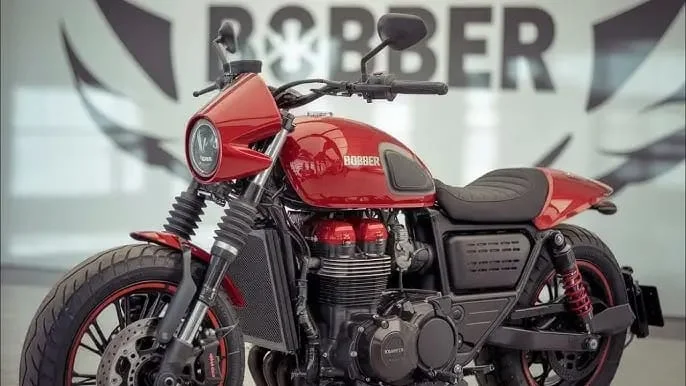 Jawa 42 Bobber 2025, Jawa 42 Bobber price India, 334cc cruiser bike, Jawa Bobber mileage 42 KMPL, Jawa 2025 review, affordable cruiser bike India, Jawa Bobber EMI offer, stylish motorcycle 2025, Jawa Bobber features, budget-friendly cruiser 2025