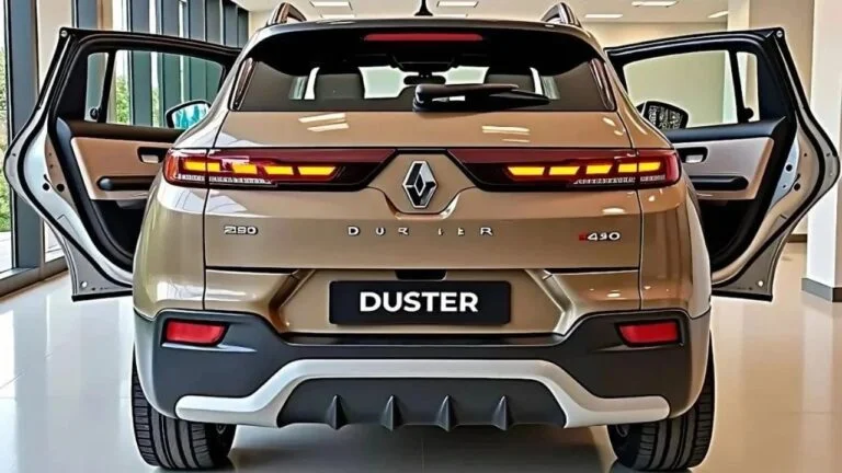 Renault Duster 2025, Renault Duster 2025 Launch, Renault Duster EMI Price, 5-Seater SUV India, Renault Duster Mileage, Renault Duster Features, Renault Duster Safety, Renault Duster 34 KM/L, Affordable SUV India, Renault Duster 2025 Article
