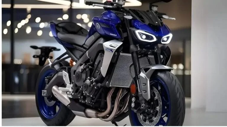 Yamaha MT-15 V5 2025, Yamaha MT-15 V5 Launch, MT-15 V5 Features, Yamaha Streetfighter 2025, 6-Speed Gearbox Yamaha, 75 KM/L Mileage Bike, Dual Disc Brakes Bike, LED Tail Lamps Yamaha, Yamaha MT-15 V5 India, Sporty Motorcycles 2025