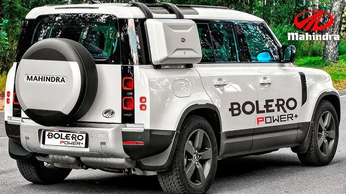 Mahindra Bolero 2025, Bolero 2025 price India, 7-seater SUV India, Mahindra Bolero features, Bolero EMI 2025, Mahindra SUV 2025, Bolero mileage, family SUV India, Mahindra smart features, Bolero 2025 review