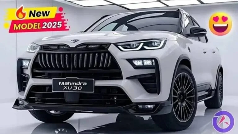 Mahindra XUV 300 2025, Mahindra XUV 300 launch, 36 KMPL mileage SUV, turbo petrol compact SUV, advanced safety SUV India