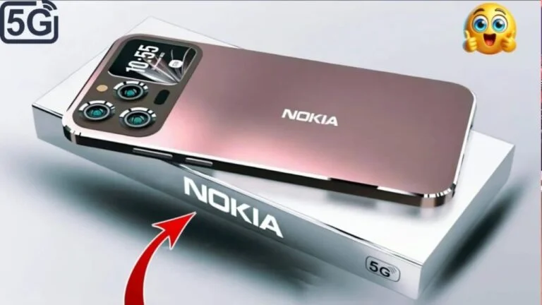 Nokia NX 5G, 130MP AI Camera, 55,000mAh Battery, 120Hz AMOLED Display, Best 5G Smartphone 2025, Nokia Phone Launch, High-Performance Phone, Long Battery Life Smartphone, Premium 5G Phone, Nokia NX Features