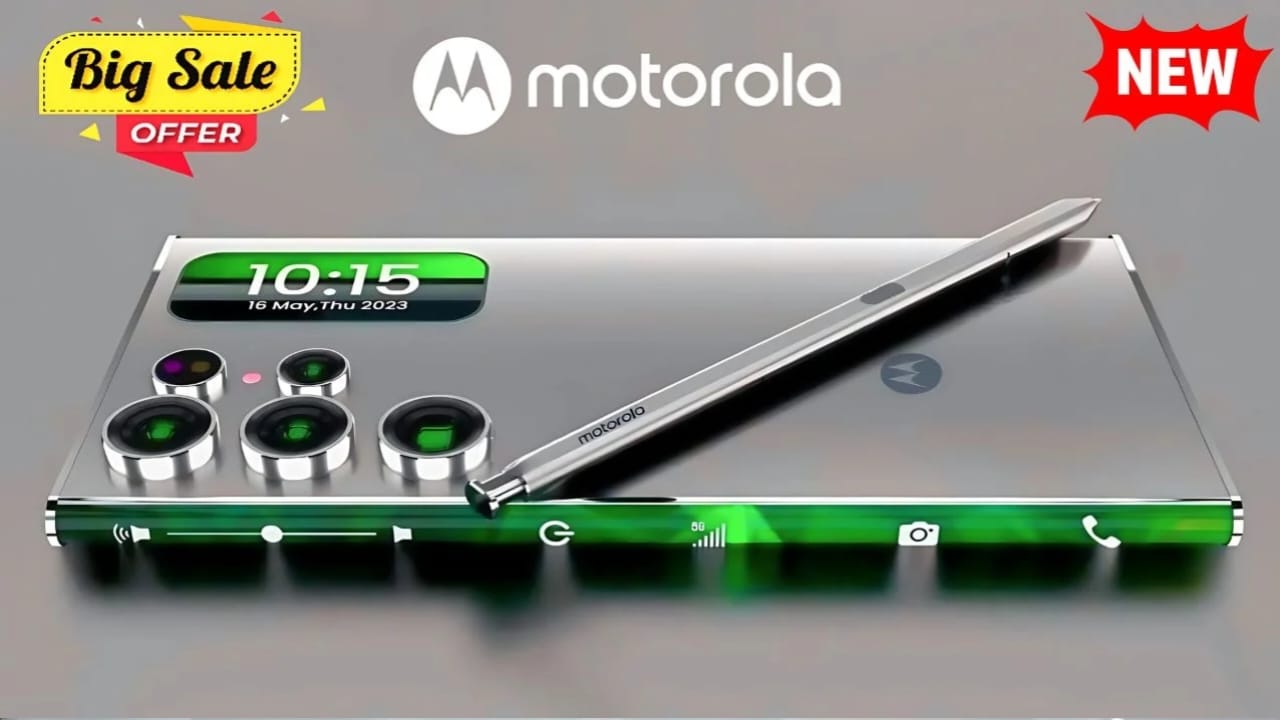 कौड़ियों के भाव में खरीदें Motorola का 5G फ़ोन – 250MP कैमरा और 8000mAh बैटरी वाला स्मार्टफोन, Price जानें-