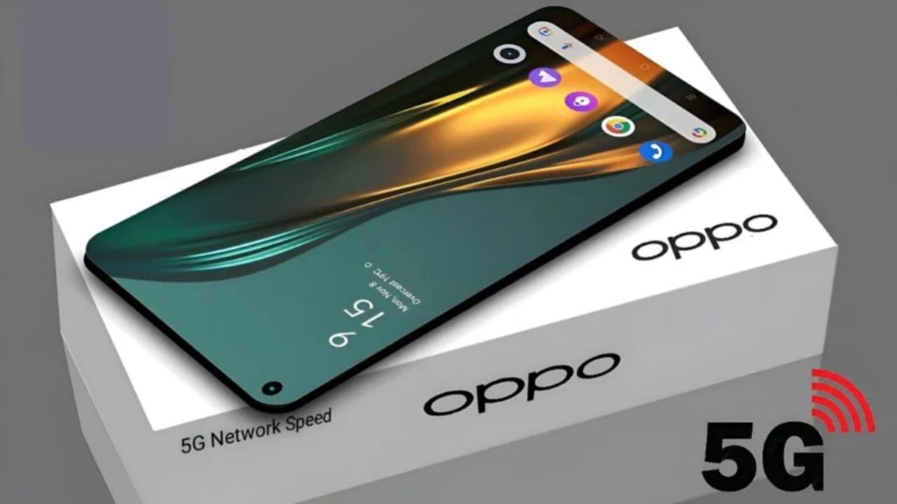 आ गया दुनिया का सबसे तगड़ा OPPO का 5G फोन, 200MP धाकड़ कैमरा, 120X ZOOM और 7500mAh बैटरी के साथ, मात्र 10,490 रुपए में
