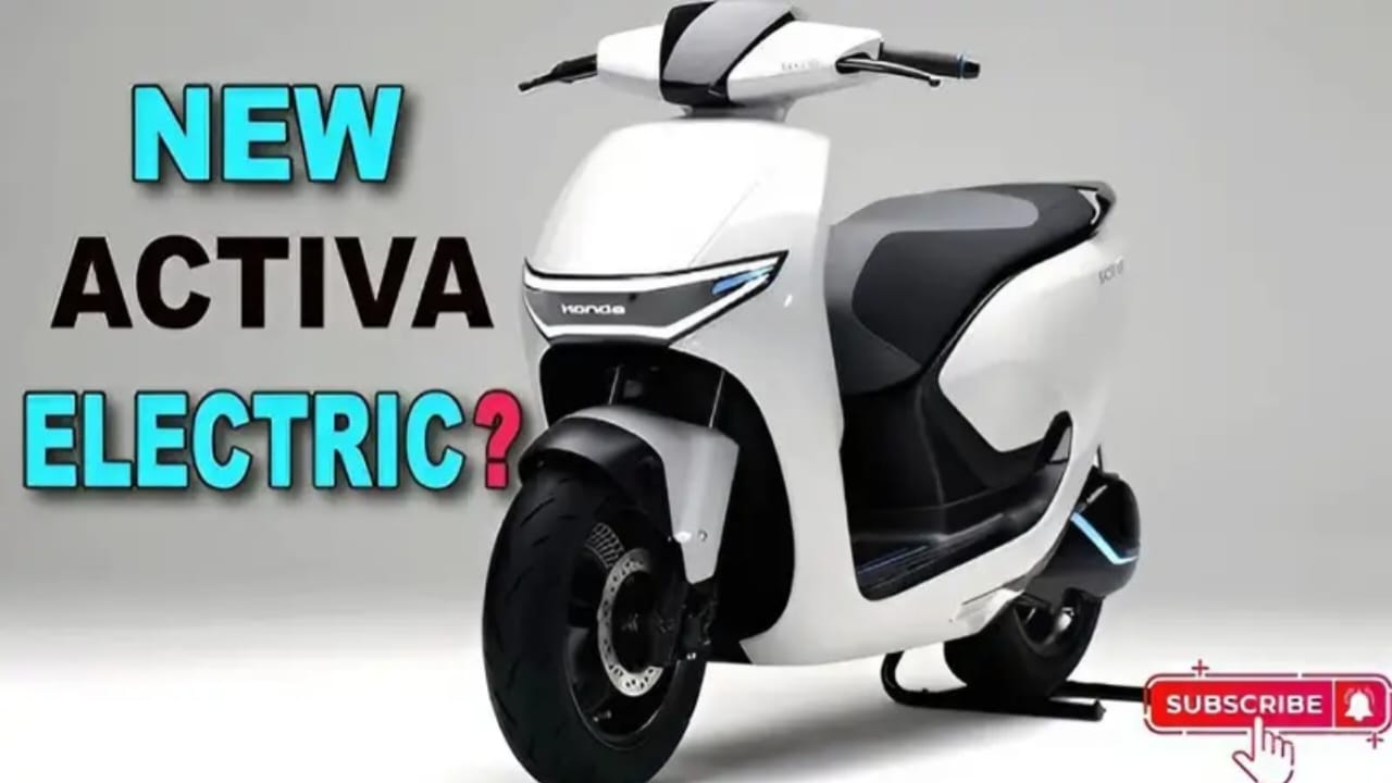 कौड़ियों के भाव में आया Honda का इलेक्ट्रिक स्कूटर, प्रीमियम फीचर्स और 480 KM दमदार रेंज के साथ मात्र 55 हजार रुपए में-