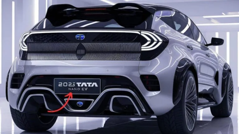 Tata Nano 2025, Tata Nano specs, 2.6L engine hatchback, 42 KMPL mileage car, city-friendly car India, compact hatchback India