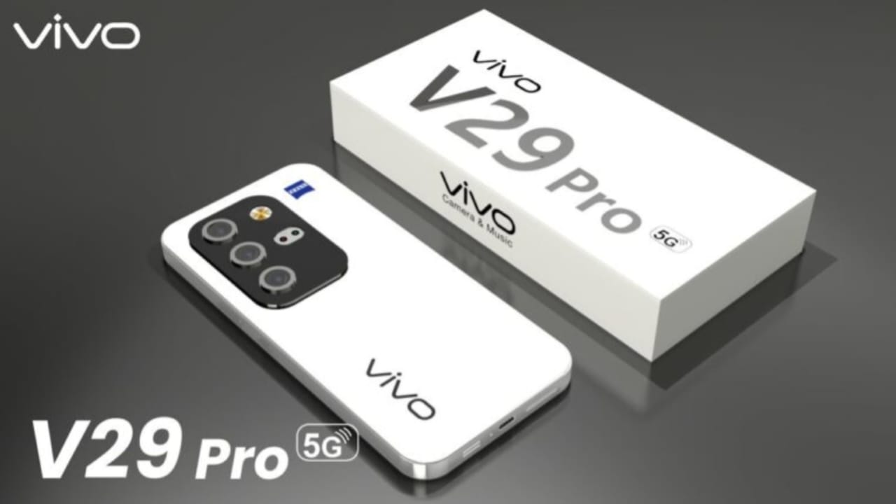 मात्र ₹11,999 में खरीदें VIVO V29 Pro 5G – 220MP ZIEES कैमरा, 8000mAh बैटरी और 150W सुपर फ़ास्ट चार्जर, 15 मिनट में 100% चार्ज-