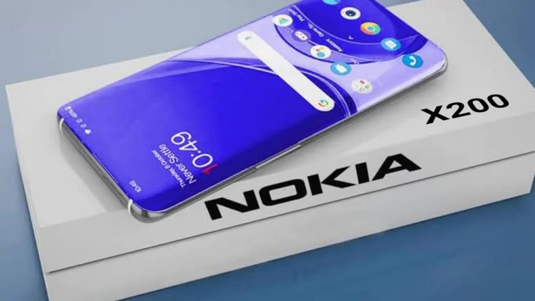 Nokia X200 5G, Nokia X200 Price, 320MP AI Camera Phone, 8000mAh Battery Smartphone, 120Hz AMOLED Display, Best 5G Smartphone India, Nokia X200 Specs, Affordable Flagship Phone, High-Performance Smartphone, Nokia X200 Features