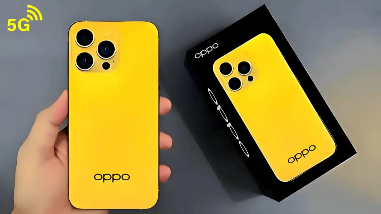 सिर्फ ₹12,999 में खरीदें! OPPO का 200MP DSLR-Type कैमरा, 7800mAh बैटरी और 120W फास्ट चार्जिंग, अभी खरीदें-