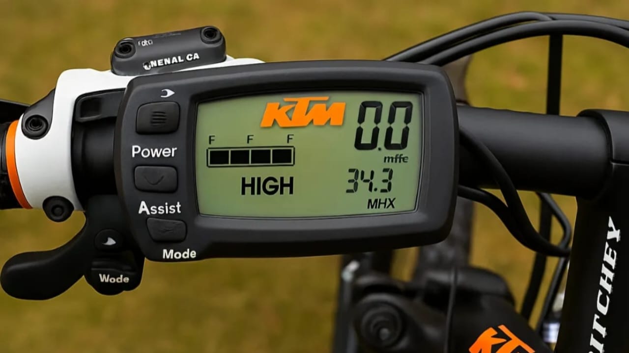 KTM Electric Bicycle 2025 : मात्र ₹1,499 में, 440 KM दमदार रेंज के साथ, खूबसूरत फेमिली साइकिल, 15 मिनट में 100% चार्ज