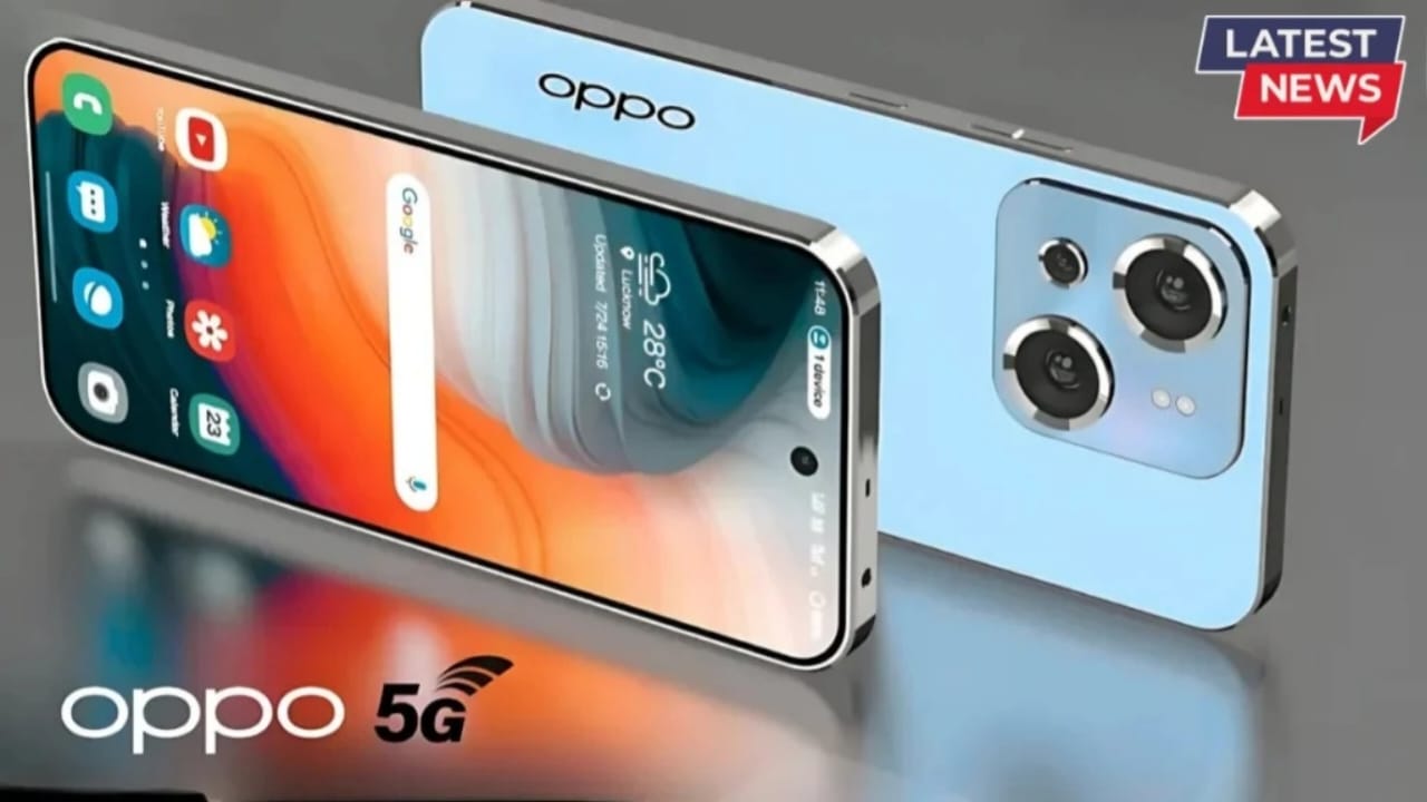 प्रीमियम लुक के साथ लॉन्च हुआ OPPO का Premium 5G फ़ोन, 220MP कैमरा और 8800mAh के साथ, अभी खरीदे-