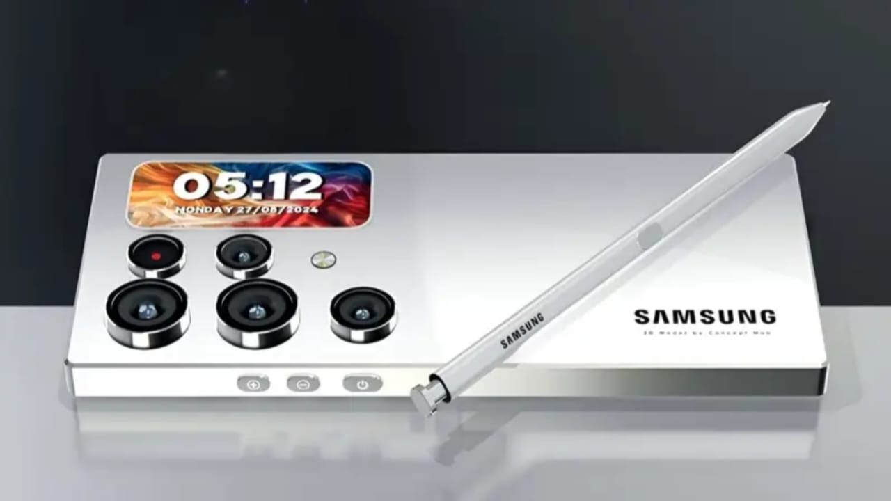 iPhone की धज्जियां उड़ानें आया, Samsung का S24 Ultra 5G फोन, 3TB स्टोरेज, 350MP कैमरा और 7500mAh पावरफुल बैटरी के साथ-