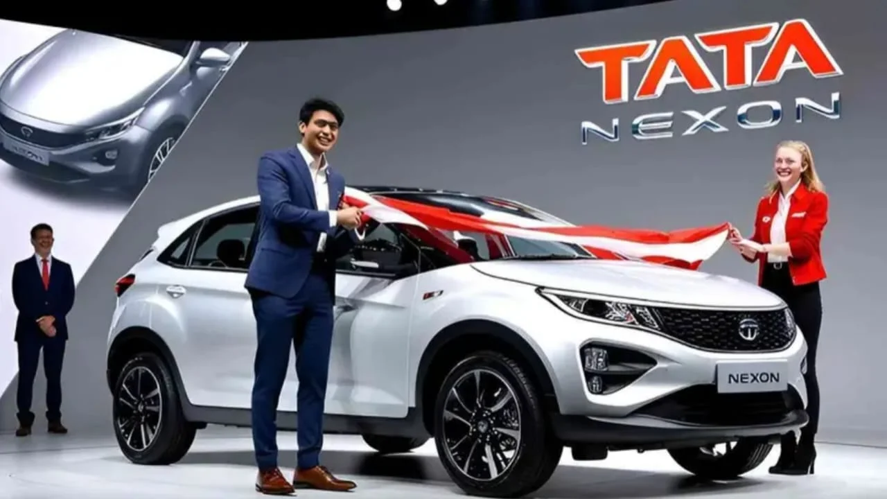 Tata Nexon 2025, Tata Nexon 2025 specs, turbo petrol SUV, 6-airbags safety SUV, 39 KMPL mileage SUV, Tata Nexon review