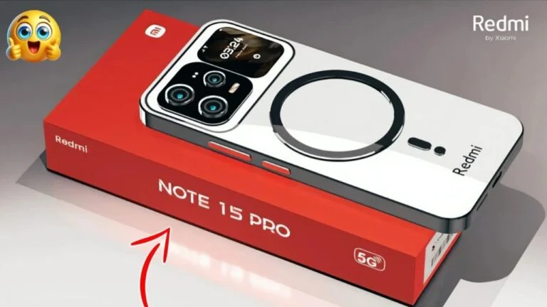 Redmi Note 15 Pro 5G, Redmi Note 15 Pro specs, 210MP AI camera smartphone, 7300mAh battery phone, 130W fast charging phone