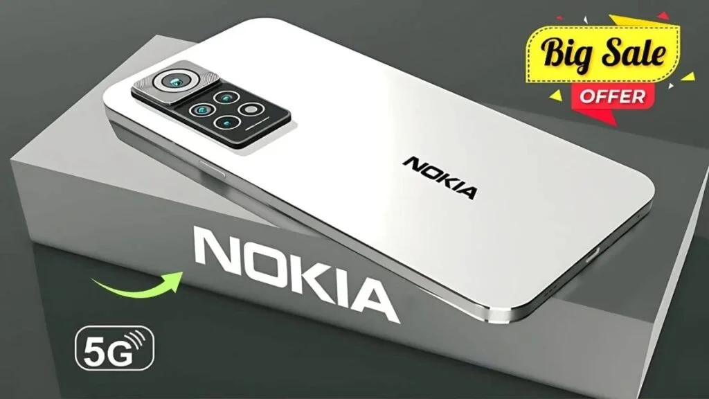 Nokia 5G Ultra, Nokia 5G Ultra review, Nokia 5G Ultra price in India, 200MP AI camera phone, 180W fast charging smartphone, best mid-range 5G phone, 12GB RAM phone, AMOLED display smartphone, high-performance Nokia phone, budget 5G smartphone
