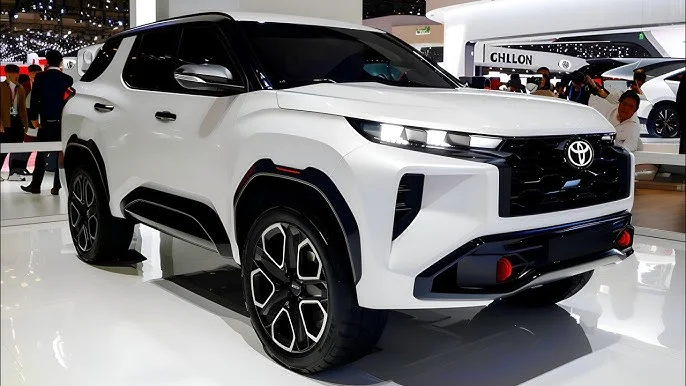 Toyota Fortuner 2025, Toyota Fortuner Price, Toyota Fortuner Features, Toyota Fortuner Mileage, Toyota Fortuner Engine, Toyota Fortuner SUV, Toyota Fortuner 4x4, Toyota Fortuner Interior, Toyota Fortuner Performance, Toyota Fortuner Offroad