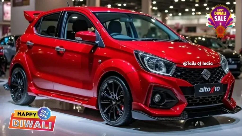 Maruti Alto K10 2025, Maruti Alto K10 price India, 42 KMPL mileage car, compact city car India, Maruti Alto K10 comfort features, small budget car India, fuel-efficient hatchback India, entry-level car India, modern Alto K10 2025, Maruti Alto 2025 review