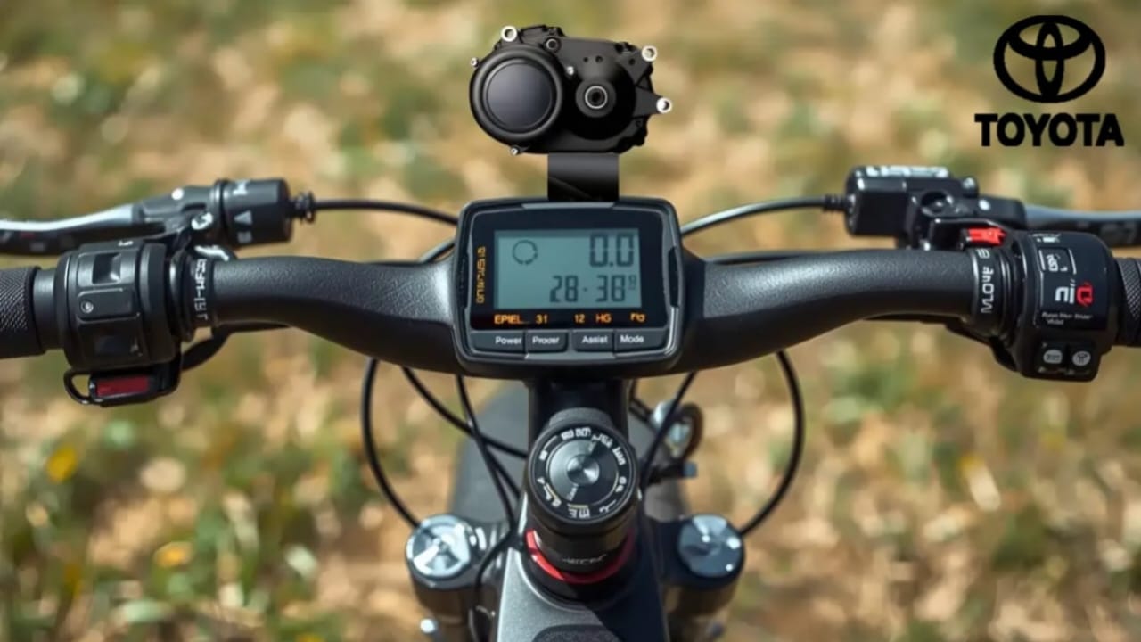 कौड़ियों के भाव में लॉन्च हुआ Toyata का प्रीमियम Electeic Bicycle – 420 KM दमदार रेंज और प्रीमियम फीचर्स के साथ-