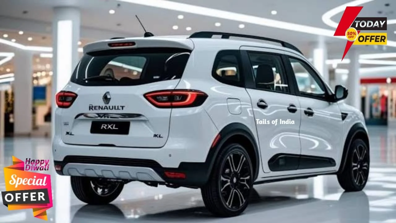 Renault Triber 2025, Renault Triber price India, 7-seater SUV India, 34 KMPL mileage SUV, family SUV India, Renault Triber features, 360° camera SUV, budget-friendly SUV India, premium interiors SUV, Renault Triber 2025 review