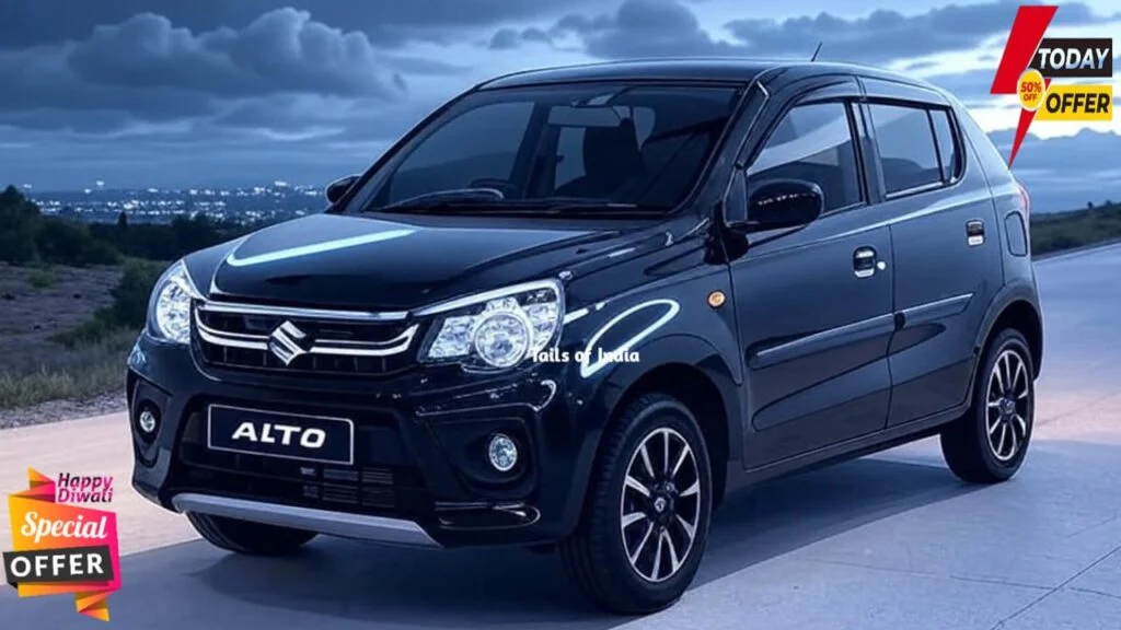 Maruti Alto 800 2025, Maruti Alto 800 price India, 47 KM/L mileage car, Maruti Alto 800 touchscreen, dual airbags car India, budget car India, compact car for city, Maruti Alto 2025 review, affordable small car, Maruti Suzuki Alto features