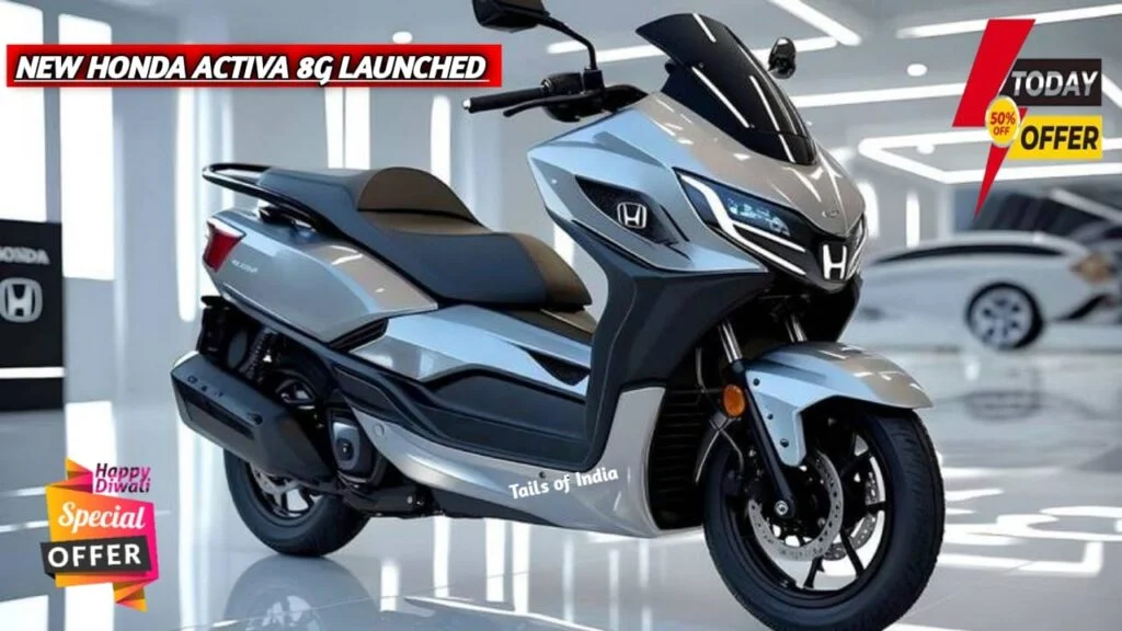 Honda Activa 8G 2025, Honda Activa 2025 price India, 92 KMPL mileage scooter, stylish scooter India, Honda Activa EMI deal, urban commuter scooter, fuel-efficient scooter India, Honda Activa 2025 review, best scooters 2025, pocket-friendly scooter India