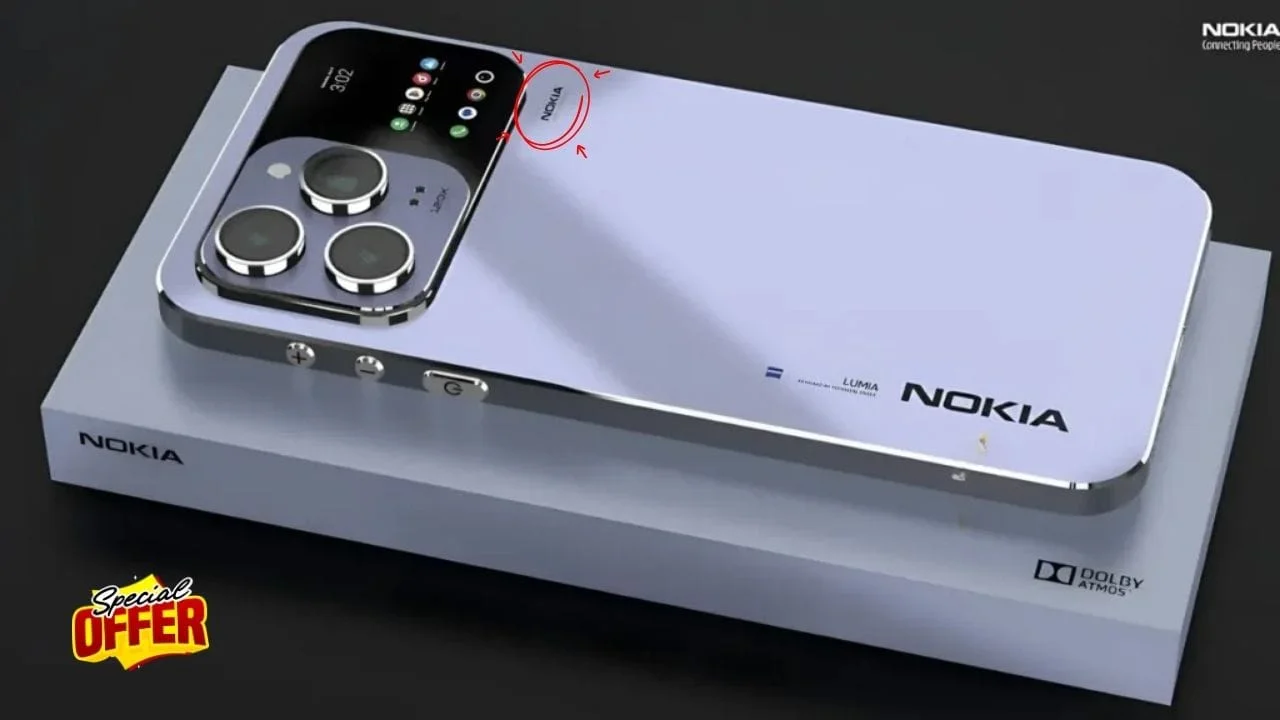 Nokia 1100 5G, Nokia 1100 5G price, Nokia 1100 5G launch, Nokia 1100 5G features, Nokia 1100 5G 220MP camera, Nokia 1100 5G 7000mAh battery, Nokia 1100 5G 200W fast charging, Best budget 5G phone, Nokia latest smartphone 2025, Nokia 1100 5G review