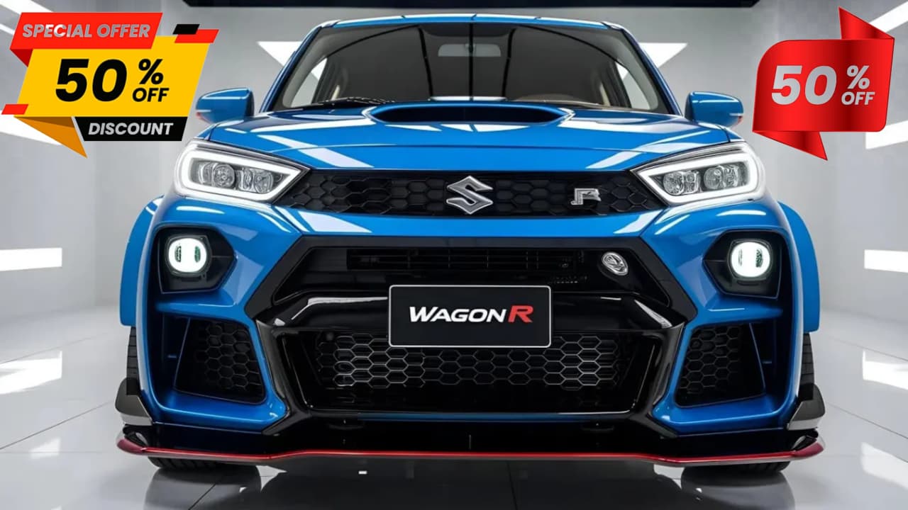 Maruti WagonR 2025, Maruti WagonR 2025 Launch, Maruti WagonR 1.2L Turbo, Maruti WagonR 36km/L Mileage, Maruti WagonR Diwali Offer, Maruti WagonR 100% Road Tax Free, Maruti WagonR Price, Maruti WagonR Features, Best City Car India, Maruti WagonR ZXI+, Maruti WagonR VXI+, Maruti WagonR Interior, Maruti WagonR Comfort, Maruti WagonR Safety Features, Budget-Friendly Car India, Maruti WagonR Variants, Maruti WagonR Deals 2025, Maruti WagonR Turbo Engine, Compact Car India, Maruti WagonR Sale