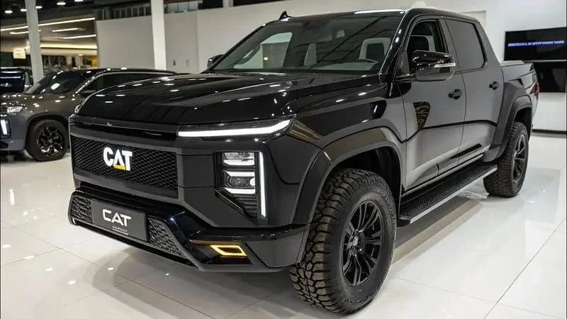 Caterpillar Pickup Truck 2025, Caterpillar Truck Price, Caterpillar Pickup Features, Caterpillar Truck 2025 Specs, Caterpillar Pickup 4x4, Caterpillar Truck Mileage
