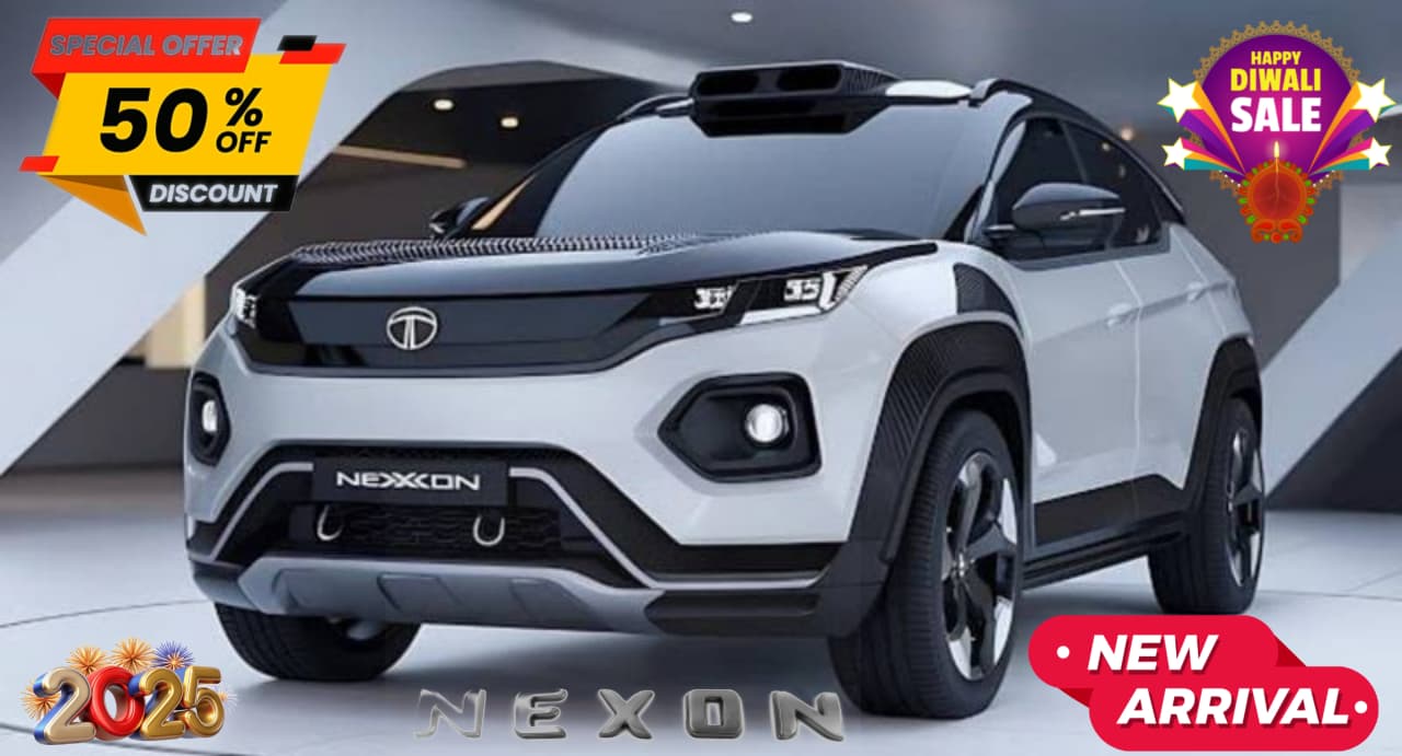 Tata Nexon 2025, Tata Nexon 2025 Launch, Tata Nexon New Model, Tata Nexon Diwali Offer, 50% Discount Cars, Tata Nexon 2025 Price, Tata Nexon 2025 Mileage, Tata Nexon SUV, Tata Motors 2025 Cars, Best Compact SUV India, Tata Nexon Hybrid, Tata Nexon 2025 Features, Tata Nexon Review, Tata Nexon Interior, Tata Nexon 2025 Design, Diwali Car Offers 2025, Fuel Efficient SUV India, New Car Launch 2025, Best SUV Under 10 Lakh, Tata Nexon Safety Features, Tata Nexon iRA 3.0, Tata Nexon 2025 Variants, Affordable SUV India