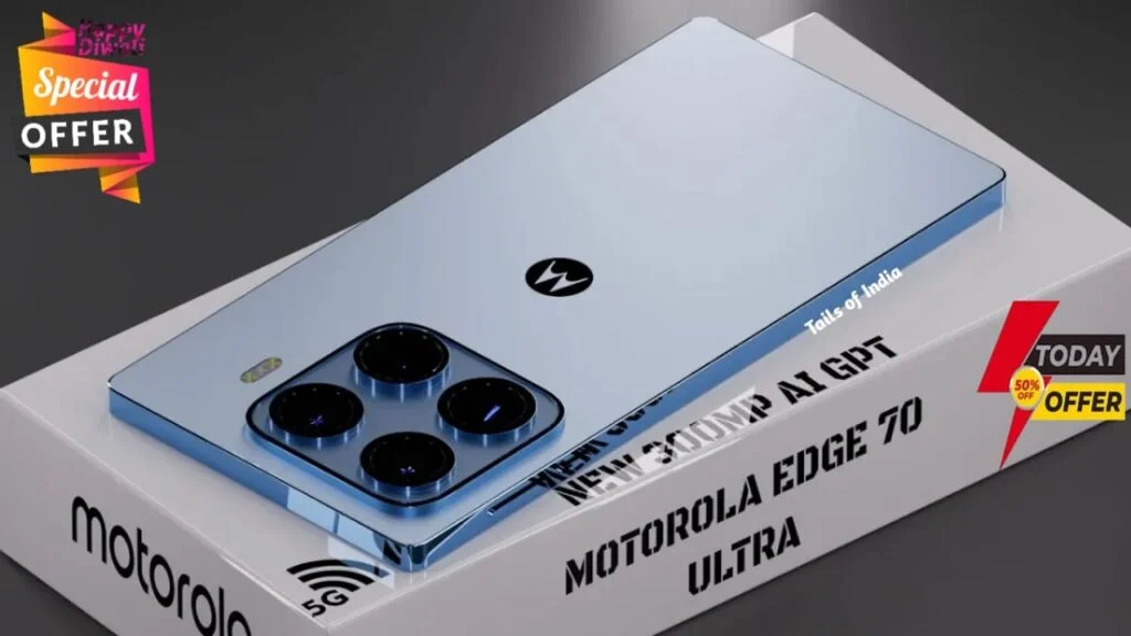 Motorola Edge 70 Ultra, Motorola Edge 70 Ultra price, Motorola Edge 70 Ultra features, Motorola Edge 70 Ultra 260MP camera, Motorola Edge 70 Ultra 512GB storage, Motorola Edge 70 Ultra 210W turbo charge, Motorola Edge 70 Ultra 5G phone, Best budget flagship phone, Motorola latest smartphone 2025, Motorola Edge 70 Ultra review