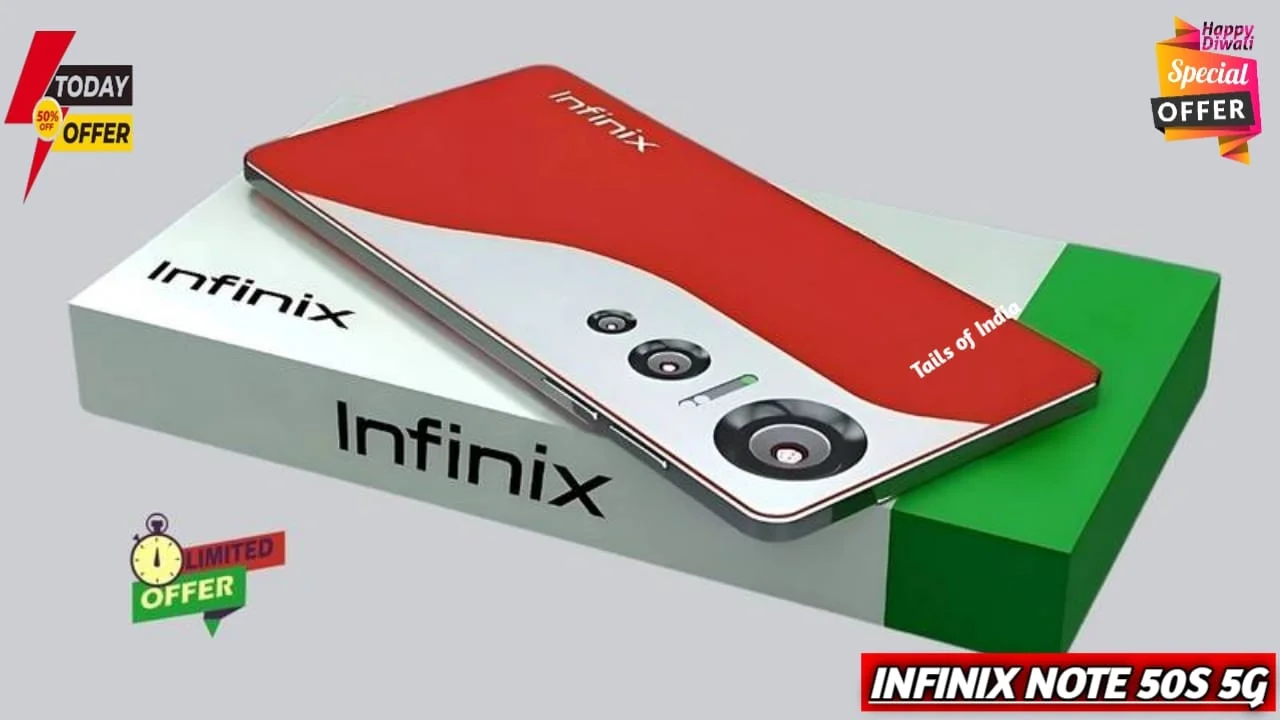 Infinix Note 50S 5G, Infinix Note 50S price in India, Best budget 5G phone, 12GB RAM smartphone, 256GB storage phone, 6500mAh battery phone, Infinix Note 50S camera review, Infinix Note 50S 5G features, Best 5G phone under 12000, Infinix latest smartphone 2025