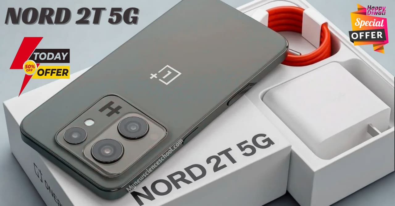 OnePlus Nord 2T 5G, OnePlus Nord 2T price in India, OnePlus Nord 2T 5G launch 2025, OnePlus Nord 2T 200MP camera, OnePlus Nord 2T 12GB RAM, OnePlus Nord 2T 6500mAh battery, OnePlus Nord 2T 80W fast charging, OnePlus Nord 2T review, OnePlus Nord 2T 5G Diwali offer, OnePlus Nord 2T specs
