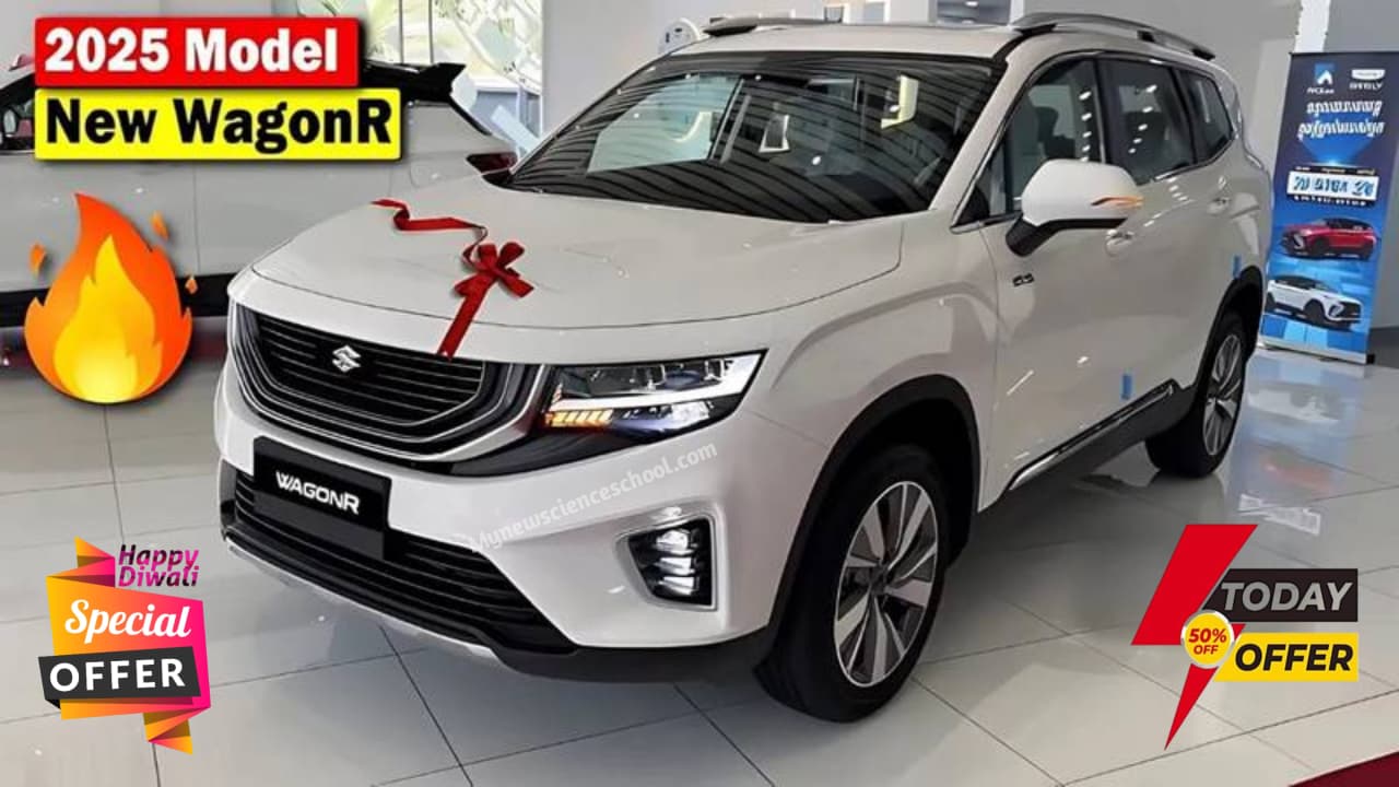 maruti Wagnor 5 Seater SUV, Maruti Wagnor 2025, Maruti Wagnor price in India, Maruti Wagnor 46 KMPL mileage, Maruti Wagnor 5 Seater review, Maruti Wagnor SUV features, Best family SUV 2025, Maruti Wagnor launch offer, Maruti Wagnor premium look, Maruti Wagnor fuel efficient car