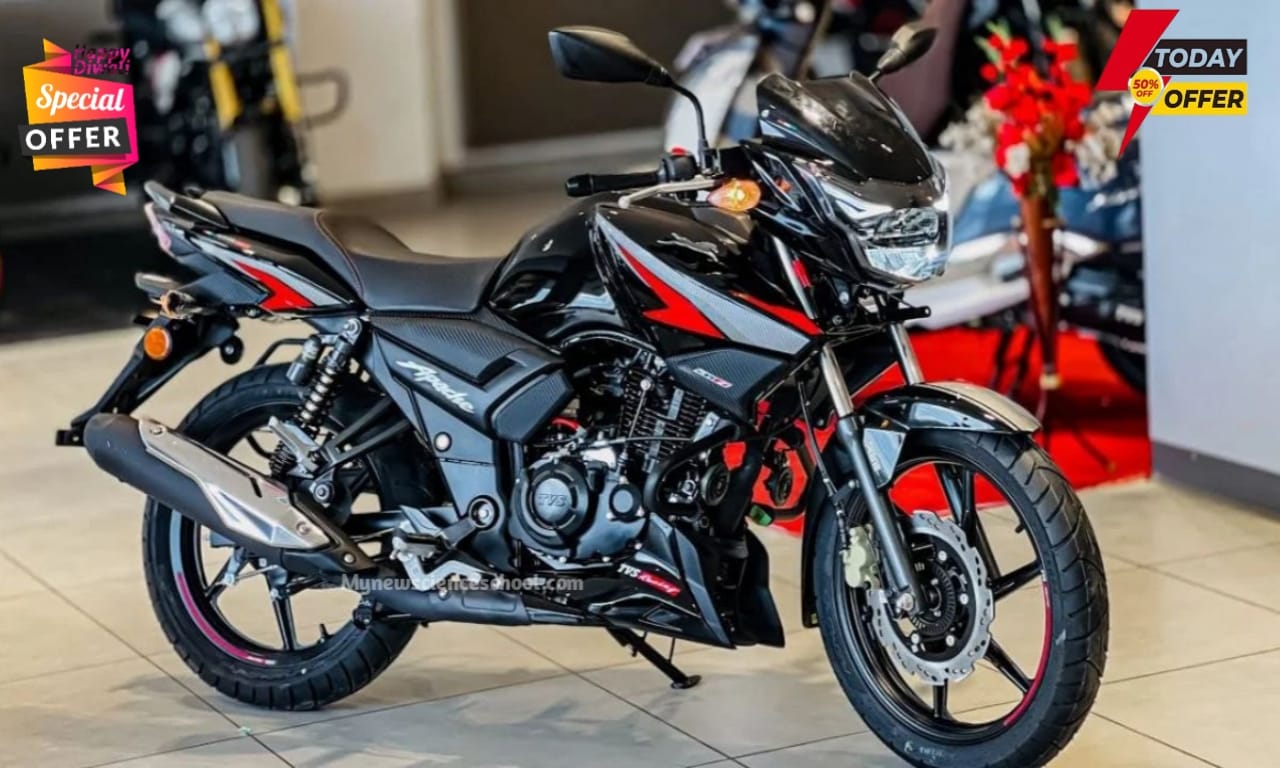TVS Apache RTR 160, TVS Apache 160 2025, TVS Apache 70KM/L Mileage, TVS Apache Sports Bike India, TVS Apache Latest Model, TVS Apache Digital Meter, TVS Apache Smart Features, TVS Apache 160cc Bike, TVS Apache New Look, Best Sports Bike India