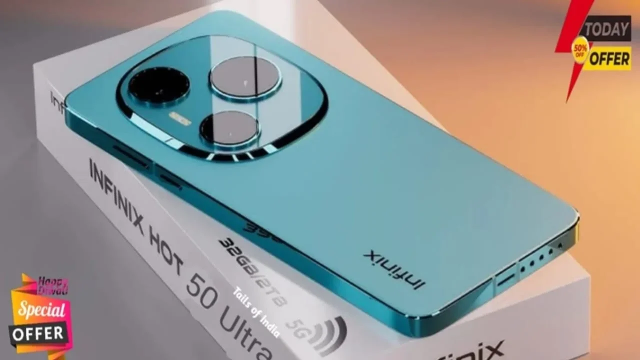 Infinix Hot 50 Ultra 5G, 230MP AI Camera, 73,000mAh Battery, 120W Turbo Charge, 120Hz AMOLED Display, Infinix 2025 Launch, Powerful 5G Phone, Best Mid-Range Smartphone, Gaming Phone, Long Battery Life Smartphone