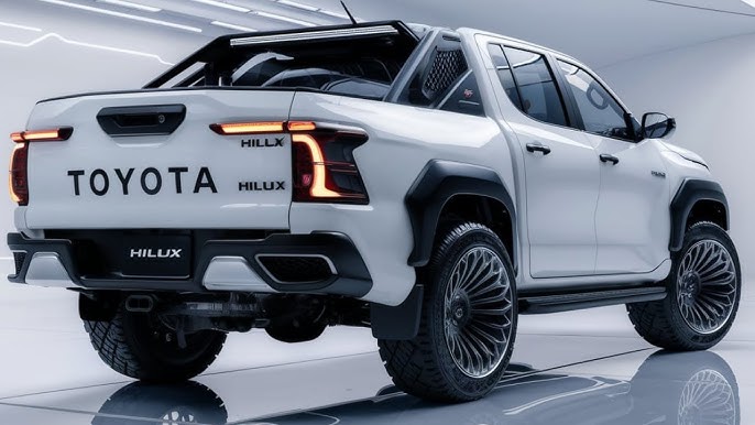 Toyota Hilux 2025, Toyota Hilux Launch India, Toyota Hilux 2025 Price, Toyota Hilux Features, Toyota Hilux 2025 Review, Toyota Hilux Pickup Truck, Toyota Hilux 2025 Specs, Toyota Hilux Offroad