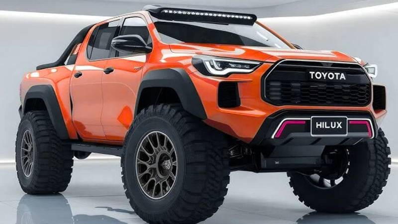 Toyota Hilux 2025, Toyota Hilux Hybrid, Toyota Hilux India Launch, Toyota Hilux 4×4 Pickup, Toyota Hilux Price in India, Toyota Hilux Mileage, Toyota Hilux Features, Toyota Hilux Interior, Toyota Hilux Review, Toyota Hilux ADAS, Toyota Hilux Engine, Toyota Hilux Smart Cockpit, Toyota Hilux 2025 Launch, Toyota Hilux 2025 Price